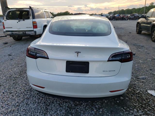 Photo 6 from auction – 2020 TESLA MODEL 3 with VIN 5YJ3E1EB4LF619091