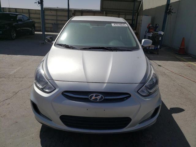 Photo 5 from auction – 2017 HYUNDAI ACCENT SE with VIN KMHCT4AE9HU300495
