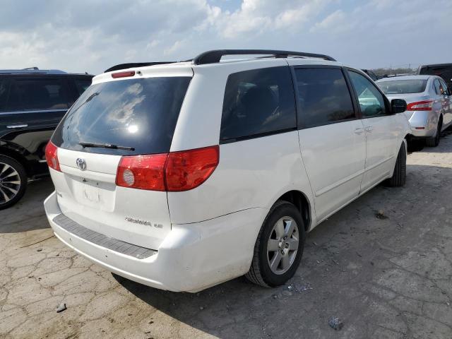 Photo 3 from auction – 2010 TOYOTA SIENNA CE with VIN 5TDKK4CC6AS321426