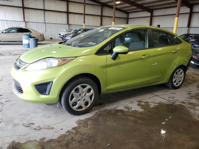 FORD FIESTA SE 2011 with VIN 3FADP4BJ8BM238291 - Photo from auction