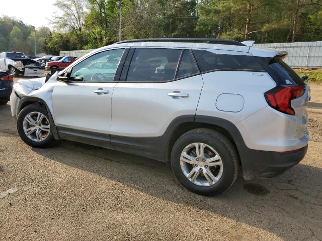 Photo 2 from auction – 2020 GMC TERRAIN SL with VIN 3GKALMEV3LL270973