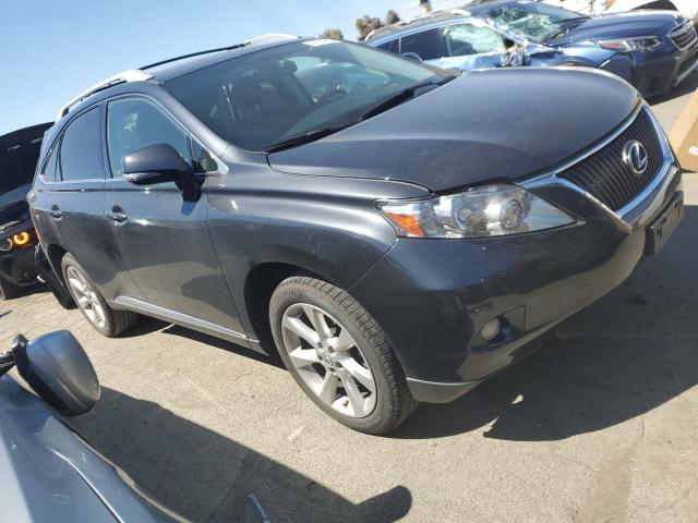 Photo 4 from auction – 2010 LEXUS RX 350 with VIN JTJBK1BA4A2009625