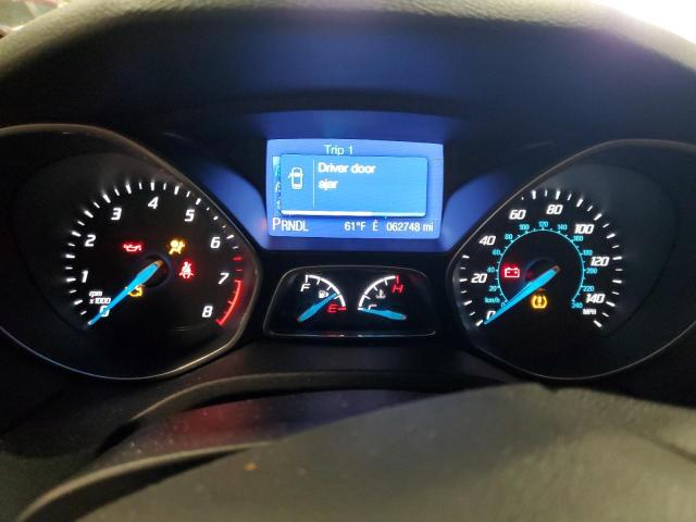 Photo 9 from auction – 2013 FORD FOCUS SE with VIN 1FADP3F23DL195190
