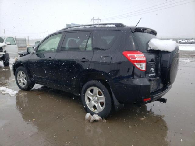 Photo 2 from auction – 2012 TOYOTA RAV4 with VIN JTMBF4DV7C5058232