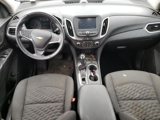 Photo 8 from auction – 2018 CHEVROLET EQUINOX LT with VIN 3GNAXJEV9JS541012