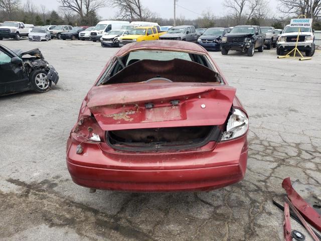 Photo 6 from auction – 2001 FORD TAURUS SES with VIN 1FAFP55S71G146178