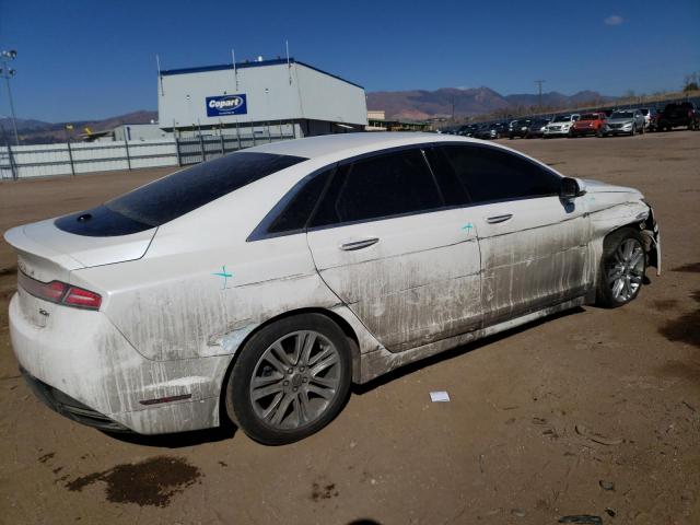 Photo 3 from auction – 2016 LINCOLN MKZ HYBRID with VIN 3LN6L2LU5GR622241