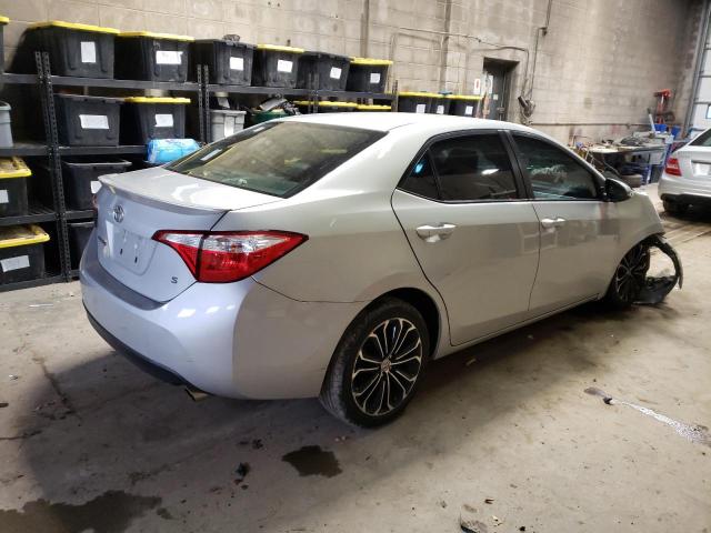 Photo 3 from auction – 2015 TOYOTA COROLLA L with VIN 2T1BURHE1FC278289