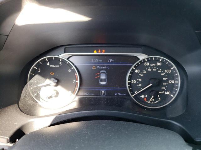 Photo 9 from auction – 2021 NISSAN ALTIMA SV with VIN 1N4BL4DV3MN326435
