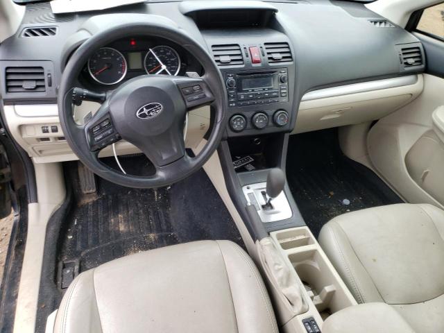 Photo 8 from auction – 2013 SUBARU XV CROSSTR with VIN JF2GPAVC5D2899209