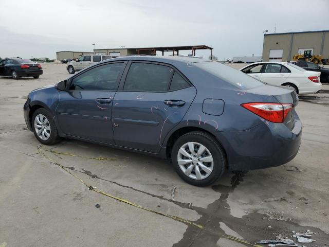 Photo 2 from auction – 2015 TOYOTA COROLLA L with VIN 5YFBURHE8FP249162