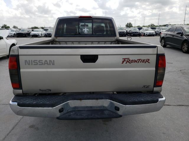 Photo 6 from auction – 2000 NISSAN FRONTIER K with VIN 1N6DD26S6YC395111