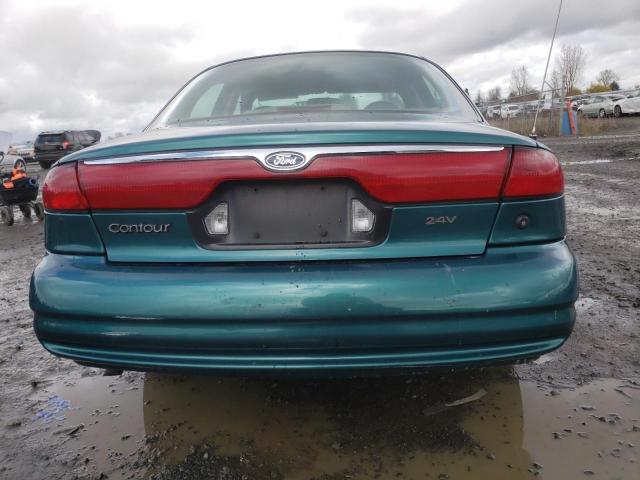 Photo 6 from auction – 1998 FORD CONTOUR LX with VIN 3FAFP66L8WM140464