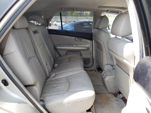 Photo 11 from auction – 2006 LEXUS RX 400 with VIN JTJHW31U260033592