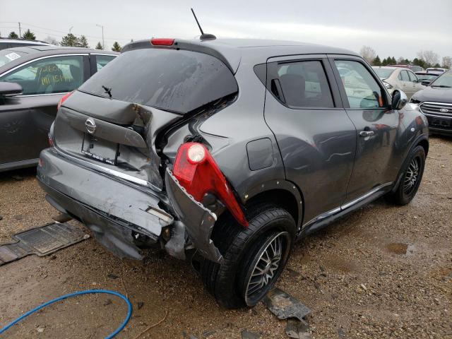 Photo 3 from auction – 2012 NISSAN JUKE S with VIN JN8AF5MR3CT103588
