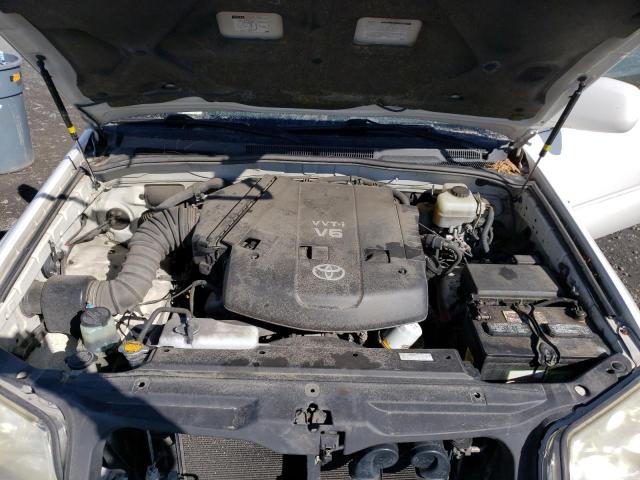 Photo 12 from auction – 2008 TOYOTA 4RUNNER LI with VIN JTEBU17R98K018581