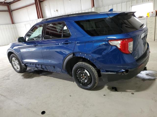 Photo 2 from auction – 2020 FORD EXPLORER X with VIN 1FMSK8DH4LGD11925