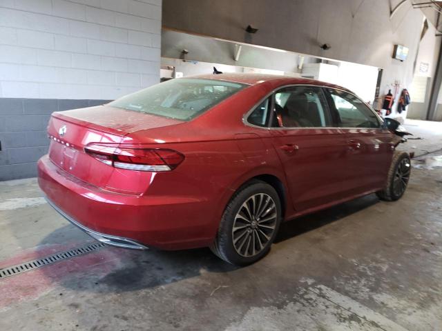 Photo 3 from auction – 2022 VOLKSWAGEN PASSAT LIM with VIN 1VWBA7A32NC009910