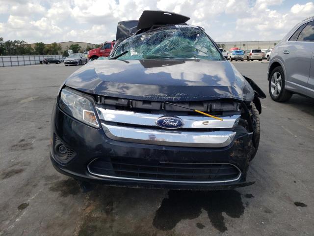 Photo 5 from auction – 2012 FORD FUSION SE with VIN 3FAHP0HA3CR121885
