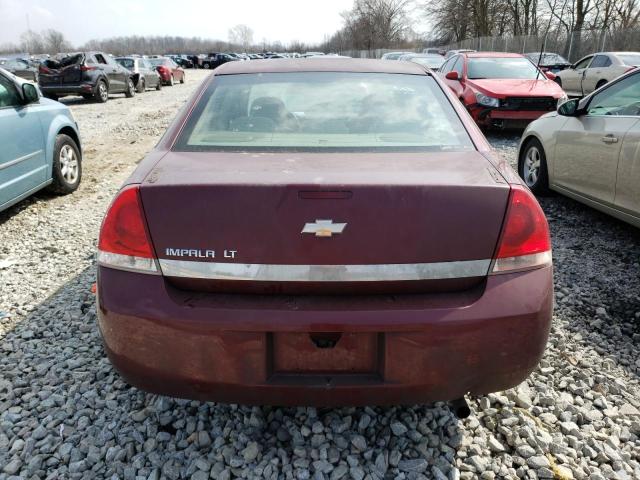 Photo 6 from auction – 2006 CHEVROLET IMPALA LT with VIN 2G1WT58K969233502