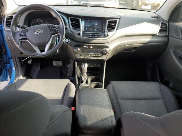 Photo 8 from auction – 2018 HYUNDAI TUCSON VAL with VIN KM8J33A2XJU730016