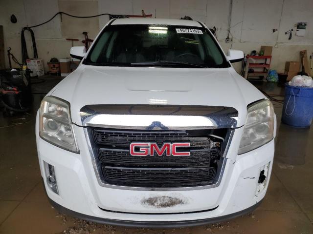 Photo 5 from auction – 2011 GMC TERRAIN SL with VIN 2CTFLTE57B6253256