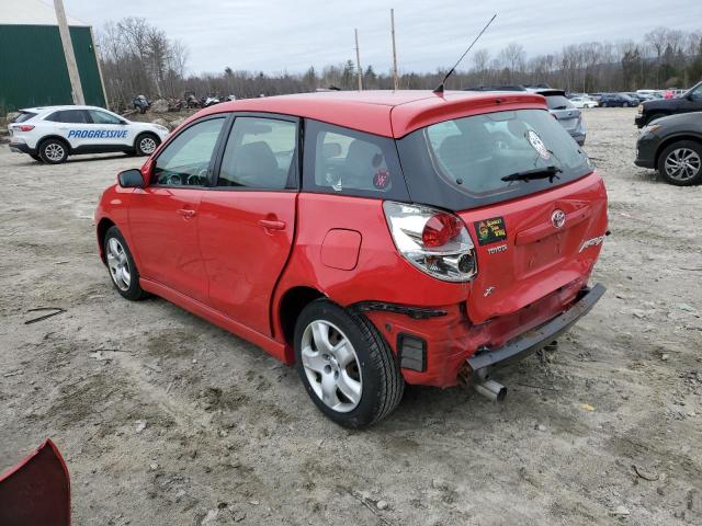 Photo 2 from auction – 2006 TOYOTA COROLLA MA with VIN 2T1KR32EX6C566027