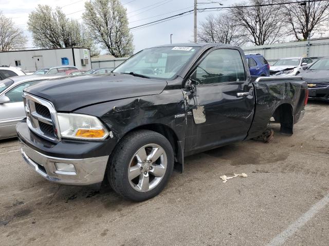 Photo 1 from auction – 2010 DODGE RAM 1500 with VIN 3D7JV1ET7AG110481