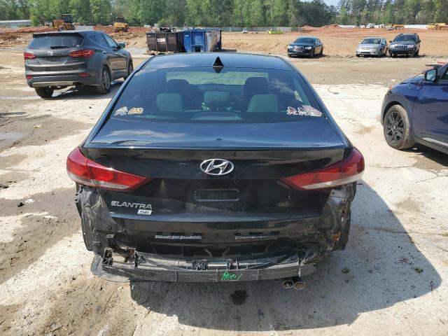 Photo 6 from auction – 2017 HYUNDAI ELANTRA SE with VIN 5NPD74LF1HH139735