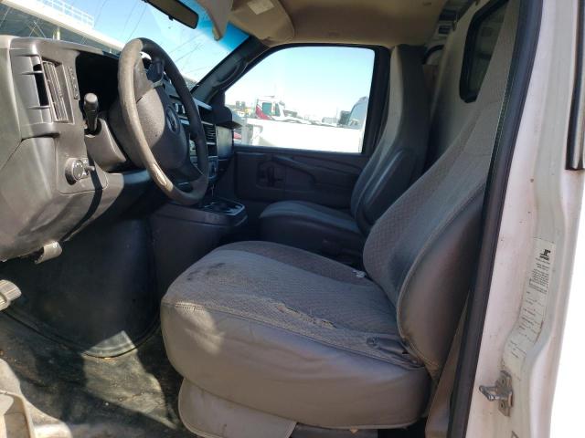 Photo 7 from auction – 2014 CHEVROLET EXPRESS G1 with VIN 1GCSGAFX0E1102253