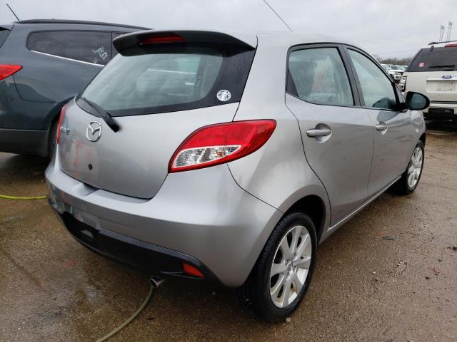 Photo 3 from auction – 2011 MAZDA MAZDA2 with VIN JM1DE1HY4B0106697