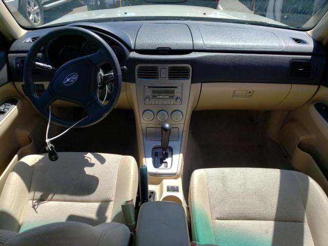 Photo 8 from auction – 2007 SUBARU FORESTER 2 with VIN JF1SG65687H720281