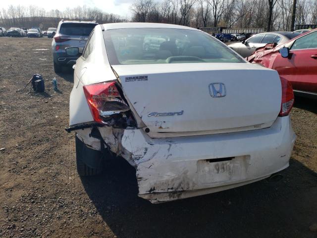 Photo 6 from auction – 2012 HONDA ACCORD LX with VIN 1HGCS1B37CA023280