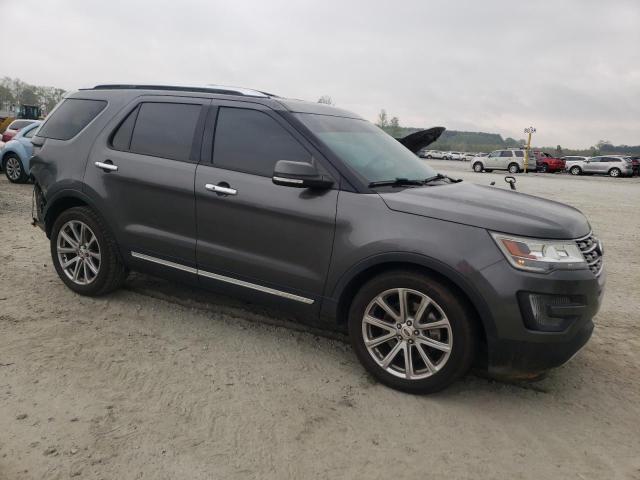 Photo 4 from auction – 2016 FORD EXPLORER L with VIN 1FM5K7F84GGA45249