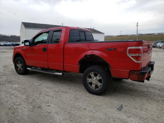Photo 2 from auction – 2010 FORD F150 SUPER with VIN 1FTEX1EW8AFA12318