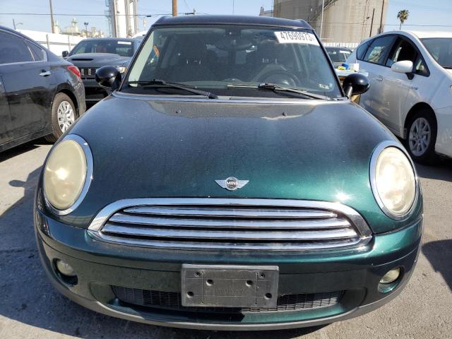 Photo 5 from auction – 2008 MINI COOPER CLU with VIN WMWML33558TJ47228