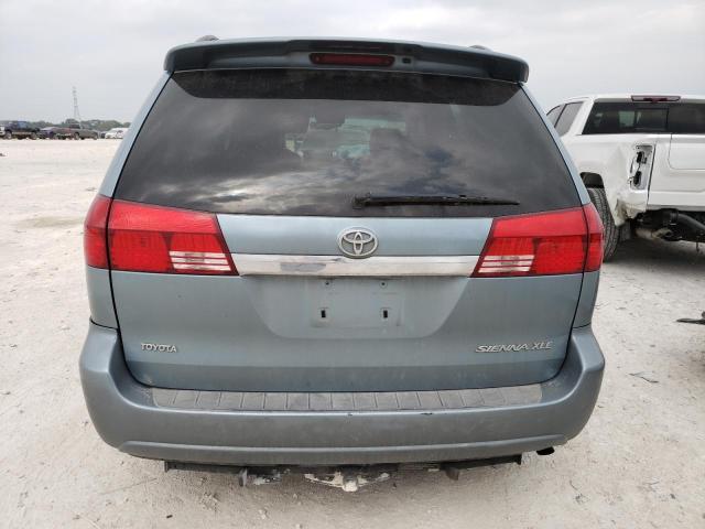 Photo 6 from auction – 2004 TOYOTA SIENNA XLE with VIN 5TDZA22C64S173757