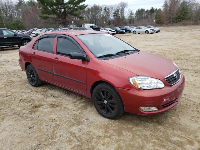 Photo 4 from auction – 2006 TOYOTA COROLLA CE with VIN JTDBR32E460069064