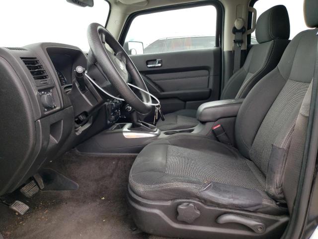 Photo 7 from auction – 2007 HUMMER H3 with VIN 5GTDN13EX78249457