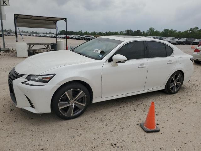 LEXUS GS 350 BAS 2016 with VIN JTHBZ1BL4GA002509 - Photo from auction