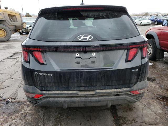 Photo 6 from auction – 2022 HYUNDAI TUCSON SE with VIN 5NMJACAE1NH094149