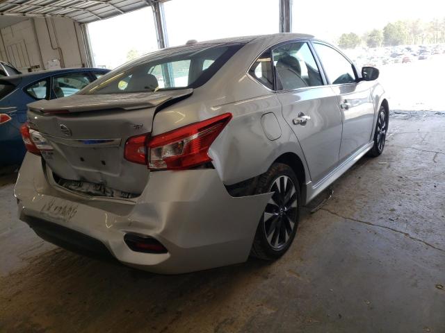 Photo 3 from auction – 2016 NISSAN SENTRA S with VIN 3N1AB7AP1GY281554