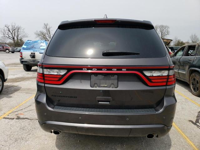 Photo 6 from auction – 2020 DODGE DURANGO SX with VIN 1C4RDJAG4LC229846