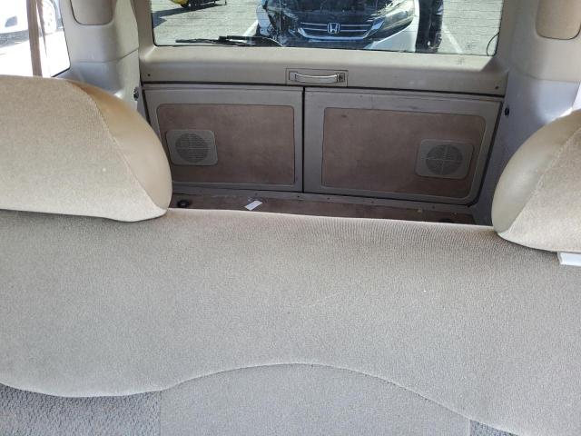 Photo 10 from auction – 2004 GMC SAFARI XT with VIN 1GKDM19X34B509087