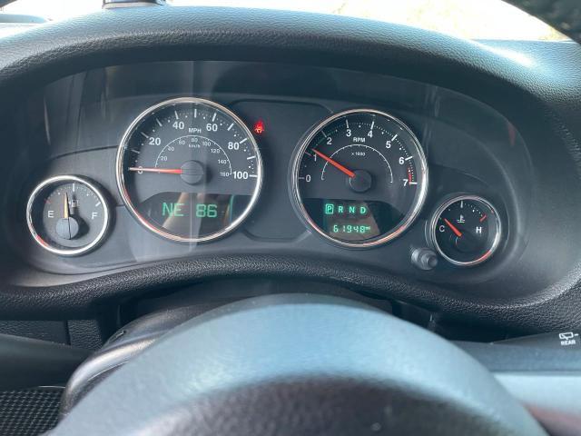 Photo 8 from auction – 2016 JEEP WRANGLER U with VIN 1C4BJWDG1GL142821