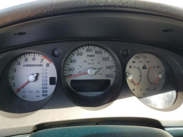 Photo 9 from auction – 2001 ACURA 3.2CL TYPE with VIN 19UYA42661A030996