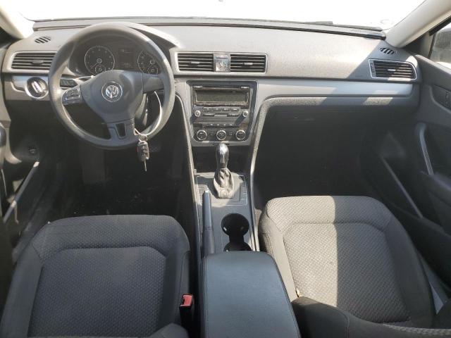 Photo 8 from auction – 2012 VOLKSWAGEN PASSAT S with VIN 1VWAH7A36CC030876