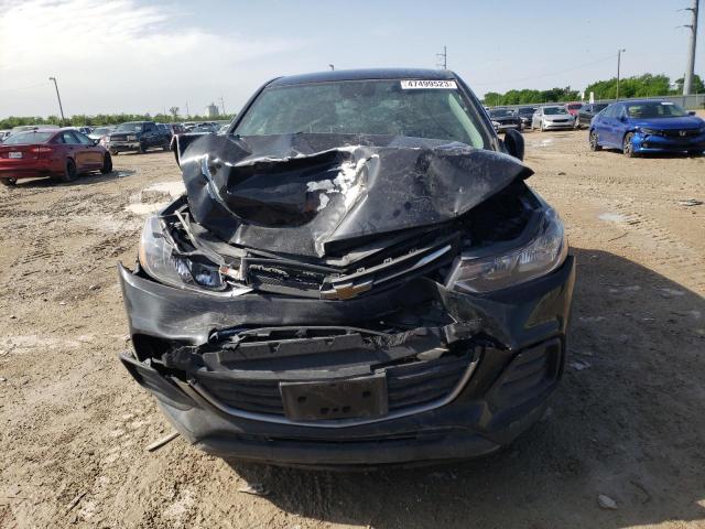 Photo 5 from auction – 2020 CHEVROLET TRAX LS with VIN 3GNCJKSB1LL318759