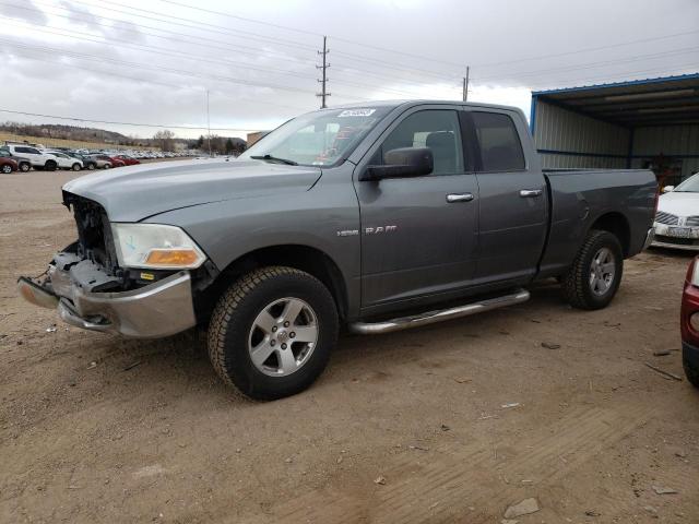 DODGE RAM 1500 2009 with VIN 1D3HV18T79S801011 - Photo from auction