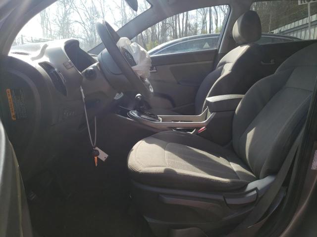 Photo 7 from auction – 2011 KIA SPORTAGE L with VIN KNDPBCA26B7112161